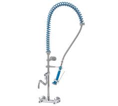 Mejor precio en grifería industrial. Grifo Edenox Ducha Pared Cano