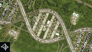 The game introduces new game play elements to realize the thrill and hardships of creating and maintaining a real city whilst expanding on. Dna City Cities Skylines Geometric Layout In 8 Hours Timelapse Build Youtube