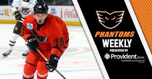 Phantoms Weekly Presented By Provident Bank Phantoms Face