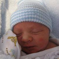 Birth: Charles Adrian Mack