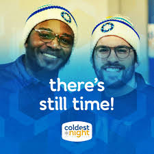 Coldest Night of the Year 2025