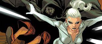 Cloak and Dagger | Character Close Up | Marvel Comic Reading Lists