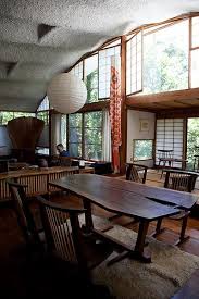 George Nakashima 53 Nakashima Furniture Japanese Interior Design Japanese Interior
