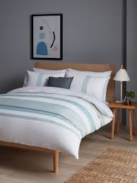You'll receive email and feed alerts when new items arrive. John Lewis Partners Felix Stripe Duvet Cover Set