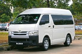 Maybe you would like to learn more about one of these? Toyota Hiace Or Nissan Urvan Which Would Be The Best Taxi Daily Monitor