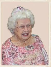Obituary information for Violet Louise Forgette
