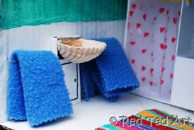 This is proven by the fact that target, walmart and the craft supply stores all all selling diy replicas right now, some of the most popular items off of pinterest. Dolls House Bathroom Fun Family Crafts