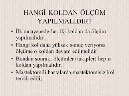 Arteriyel Kan Basinci Olcumu Ppt Video Online Indir