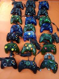 ¿buscas información, novedades o si merece la pena comprar algún título en concreto? Calidad De Controles Para Xbox Clasico Accesorios Otros 1055563079