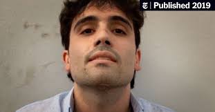 Joaquín archivaldo guzmán loera), известен как «эль чапо» исп. The Weekly The Plan To Rescue El Chapo S Son Chaos Guns And Fear The New York Times