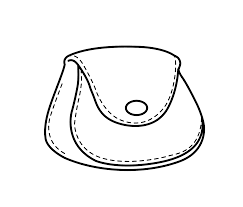 Boy and girl in class. Https Coloring 4kids Com Nice Small Bag Coloring Page For Girls Printable Free