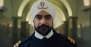 Royal Navy Spotlights Sikh Man in Diverse Recruitment Drive