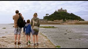 The historic island of st michael's mount, off the coast of cornwall, is looking for a new castle officer. Cornwall England St Michael S Mount And Penzance Youtube