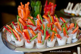 Veggie Cup Party Food Party Food Ideas Baby Shower Veggie Cups Party Time Veggie Cups Appetizer Recipes Baby Shower Food