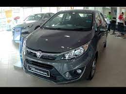 Proton / proton persona 16 xli. The New 2016 Proton Persona 1 6 Executive Cvt Launched Interior Exterior Walk Around Youtube