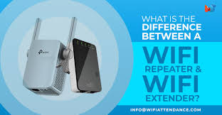 Wifi Repeater Vs Extender All You Need To Know