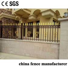 China Modern Design Anti Climb Protective And Decorative Aluminum Boundary Wall Fence With Factory Price China Fencing Aluminum Fence Why beautiful boundary wall design is essential for modern day homes? modern design anti climb protective and decorative aluminum boundary wall fence with factory price