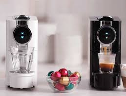 Adjustable from fine to coarse grinds; Williams Sonoma Signature Capsule Coffee Maker Williams Sonoma