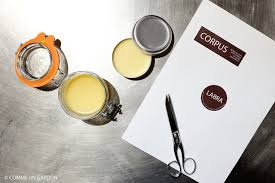 Sol Semilla Cote Beaute Diy Baume Et Creme Au Beurre De Cacao Commeungardon Beurre De Cacao Cacao Produits De Beaute
