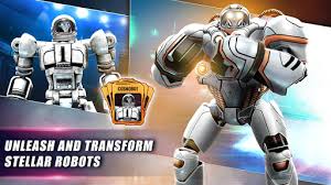 Download real steel world robot boxing app for android. Download Real Steel World Robot Boxing 52 52 117 Mod Apk Download Mod Apk Android Gratis