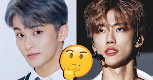 Hochwertige nct zeichen geschenke und merchandise. Here S What We Know About All 7 Siblings Of Nct Dream S Members Koreaboo