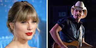 Taylor Swift Replaced by Brad Paisley