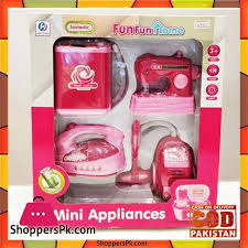 Find great discounts on barbie kitchen set, funskool cooking set etc from best brands. Buy Kids Toys Iron Set Washer Ls8204 Karachi Only At Best Price In Pakistan