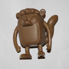 It was first published in october 1996 by media factory in japan. Rigby Regular Show Proto Fugitive Toys