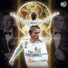 Coming to the ballon d'or, it is a calendar year award for 2018. Luka Modric Wins 2018 Ballon D Or Ending Decade Long Ronaldo And Messi Reign Sport360 News