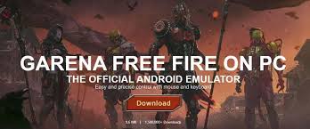 You can also download free fire apk in here. Tencent Gaming Buddy Free Fire Download For Pc Latest V3 2