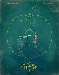 Call Me By Your Name Soundtrack Album Cover I Made A Concept Illustration Poster For Call Me By Your Name Your Name Movie Call Me Alternative Movie Posters