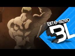 Bl Bara Baki Grappler Baki 2018 By Enigmabl After Dark