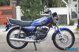 Rx king new 2006 akhir. Rx King 2005 Dki Motor Bekas Yamaha Rx King