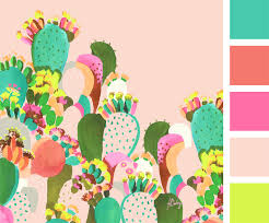 fiesta brights color mixer cardstore blog