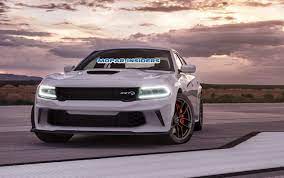 Understand The Background Of 2021 Dodge Charger Srt8 Hellcat Design Now