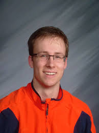 2017 Men's Track and Field Roster