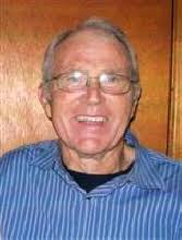 Obituary information for Murray Cook