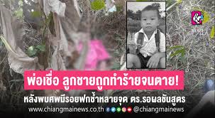 เดินทางลงพื้นที่ อ.เวียงเชียงรุ้ง จ.เชียงราย ติดตามความคืบหน้าคดีการเสียชีวิตของ น้องบ๊อบบี้ เด็กชายอายุ 7 ขวบ… Kgwjrzdhb0 Q7m
