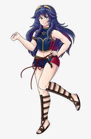 10 Oct - Fire Emblem Summer Lucina - Free Transparent PNG Download - PNGkey