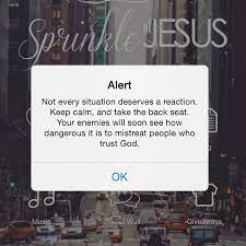Casey Dana Olivera On Instagram Tag Your Friends Wow This Notification Just Freaking Blessed Me This Mor Faith Quotes Spiritual Quotes Inspirational Quotes