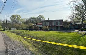 Man wanted for allegedly stabbing estranged wife to death outside  elementary school - ABC News