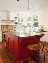18 ways to use red in the kitchen (just