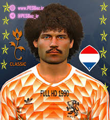 It would be very difficult that the old lady in fifa 20 puts him up for sale again in the career mode. Pes 2017 Faces Danny Blind Kazemario Evolution