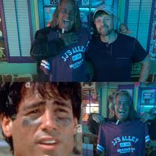 Actor Peter Dante (Waterboy)