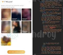 It is a common desire to find out who liked your profile whether you have received a lot of matches or few. Como Ver Las Fotos De Tinder Gold Sin Pagar Cuando Nos Dan Me Gusta