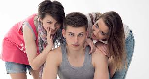 Girlfriend cheating her boyfriend with lover. 5 Reasons Why Guys Cheat On Gfs What It Means Thehopeline