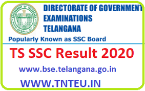 Now the result of ssc (10th) will be declared today on 21st may 2021 after 11:30 am. Bse Telangana Gov In Ssc Result 2021 Ts Ssc 10th Grades Marks Mem Mark Sheet Out Tnteu News