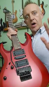 Bass with Floyd Rose