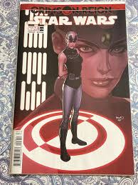 STAR WARS #23 PAUL RENAUD VARIANT COVER B 2022 crimson reign marvel comics