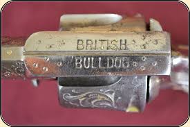 Image result for .44. bulldog display